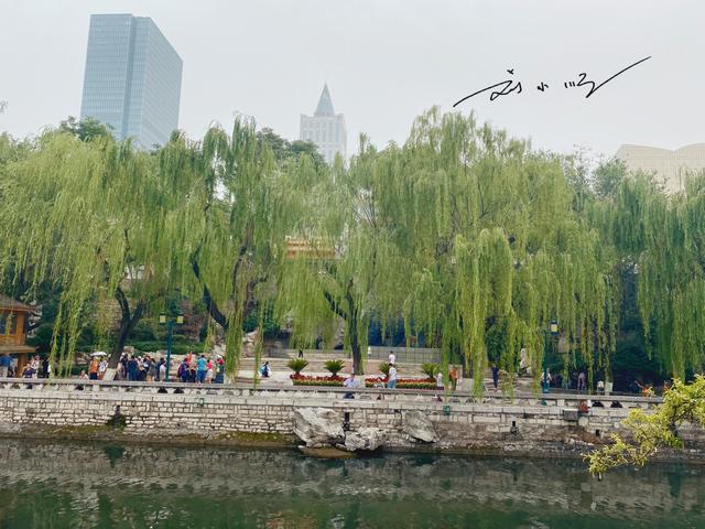 山东济南第二大名泉“太良心”：身为5A景区的一部分，却免费开放