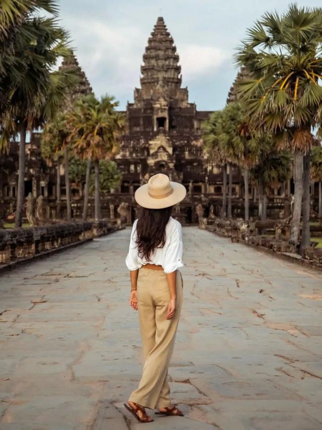 世界最美遗产！坍塌前，我劝你尽早去！