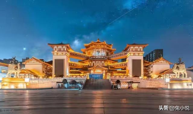 上海没想到，北京也没想到，今日的中国西安，已成为全国焦点