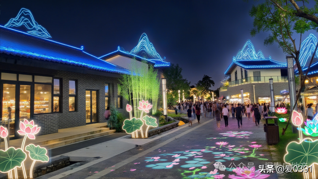 济源最美公园新春游园会开园基本确定！免费开放！