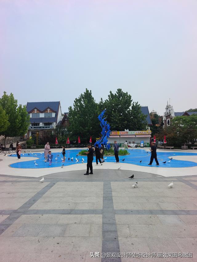 河北省秦皇岛市鸽子窝公园