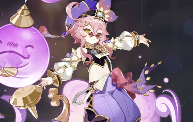 原神：雷系全角色大盘点，一共出了多少角色？谁最强谁最弱呢？