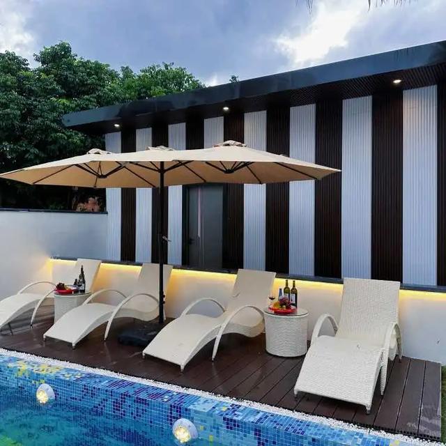 万宁两家民宿获评“银宿”，在日月湾周边！