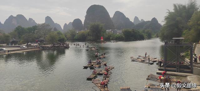 周毅文I遇龙河：漓江之外的水墨情书