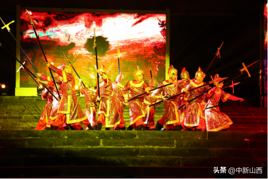临汾乡宁：文旅融合创新样本 助推县域夜经济发展！