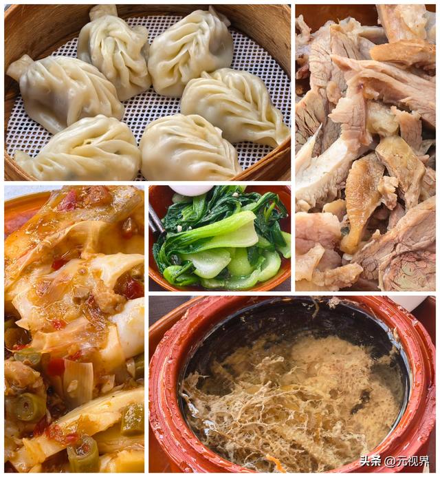 穿越清代土堡，寻觅沙县美食