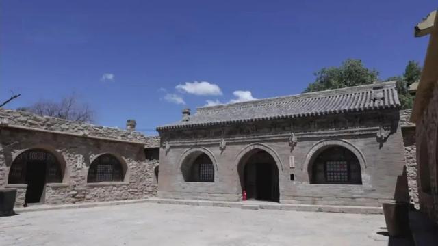 绥蒙军区司令部旧址：红色坐标熠熠生辉 红色血脉赓续传承
