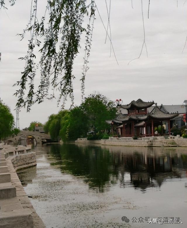 运河畔的水乡明珠，济宁南阳古镇