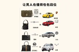 直接抄作业！！让男生秒懂的大牌包包排行榜图片