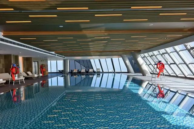 上海周边的南浔古镇，开了一家万豪！造型是大象形状，景观绝了