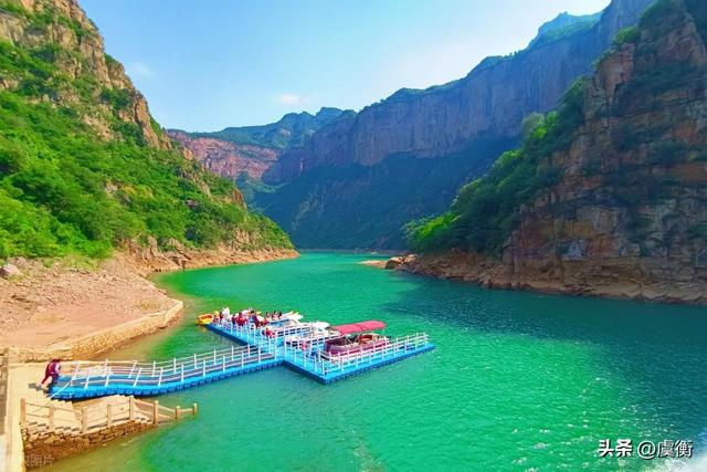 老家河南：精选的5个自然景观5A景区（含交通指南）