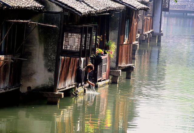 乌镇东栅 | 江南水乡最原初的模样