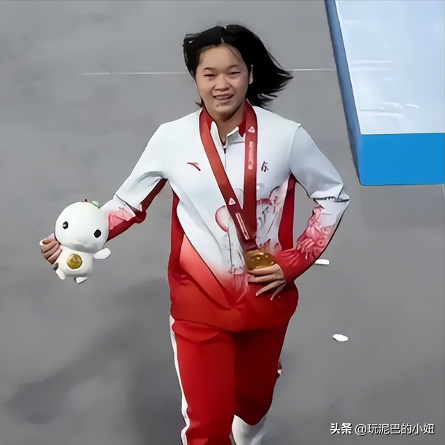 缺席澳门行，全红婵一句特殊的自我介绍让我们读懂了她的“格局”