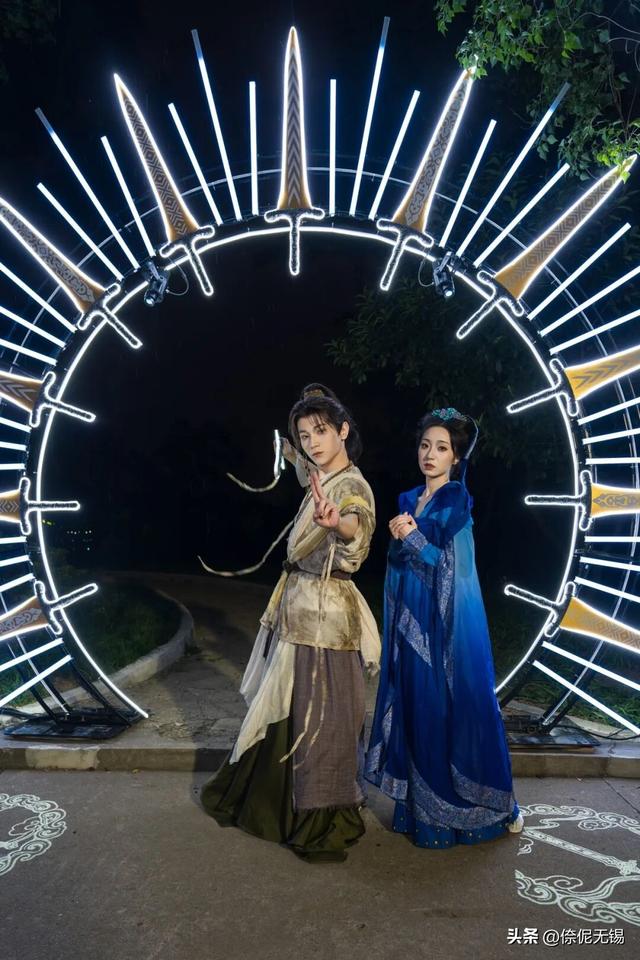 节目单来啦！“山湖yue夜 寄畅有戏”惠山古镇国潮秋游活动抢先看