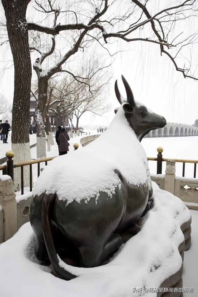 雪后颐和园：水墨之美景点解析