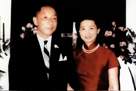 2000年，赵四小姐病逝，弥留之际对张学良说：我最放心不下的是你图片