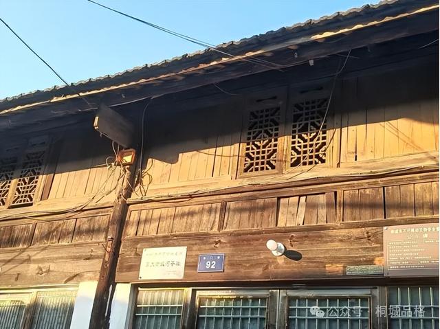 乡土桐城 | 东门老街