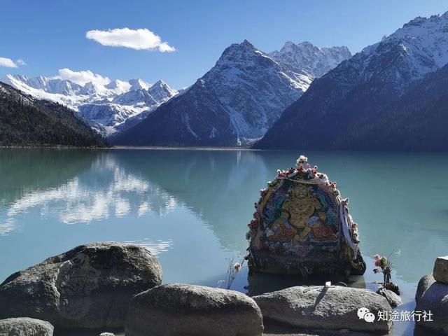 避开人潮，经典川西秋色10天行，人生必须要有的一场旅行！