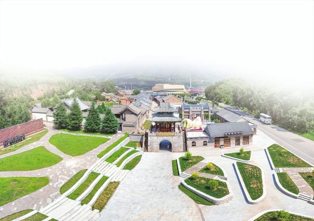 【英雄山河·壮丽三晋】烽火铸丰碑 热土焕新颜