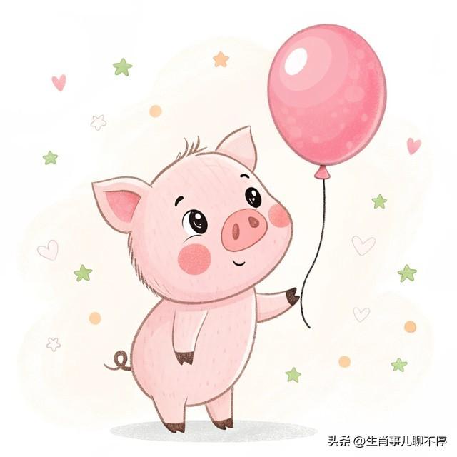 偷偷告诉亥猪：12月30号有个人会走进你的生活，从此一切都不同了