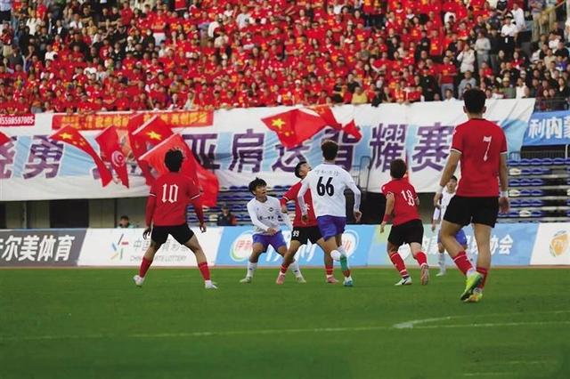 精彩纷呈 国庆假期呼和浩特十大最受欢迎文体活动燃爆全城