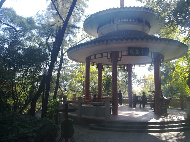 福州于山（2010.10.7）