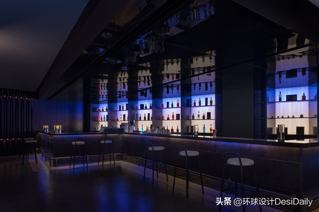 DJX对角线设计｜西安星河云谷酒店·东方微度假【环球设计3965期】