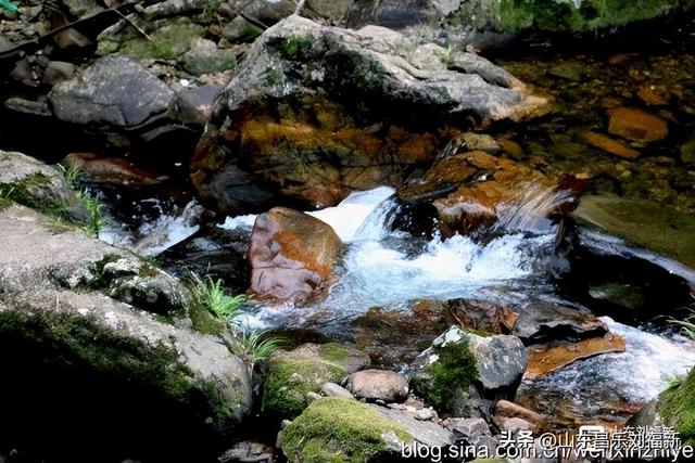 水口景区小记（江西之旅第八十八篇）