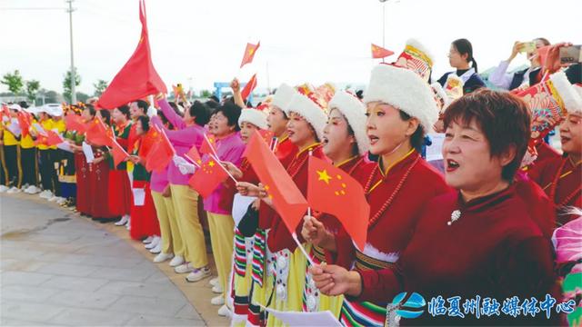 临夏州各县市国庆节旅游市场“热力十足”