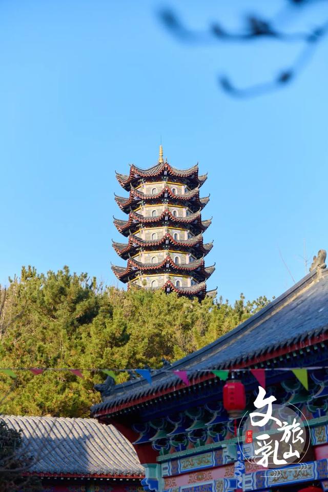 「冬游乳山」暖阳裹肩、泉声伴耳，冷风里偷得半日慢时光