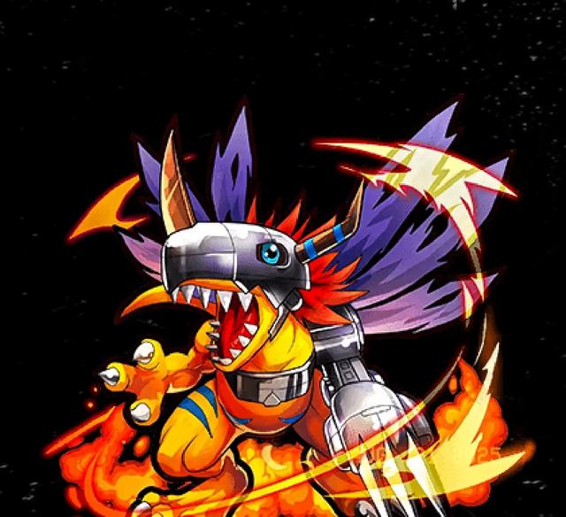 盘点数码宝贝圣龙兽进化路线,是大家熟悉的进阶吗?