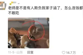 成千上万个"子涵"突然刷屏评论区！什么梗？图片
