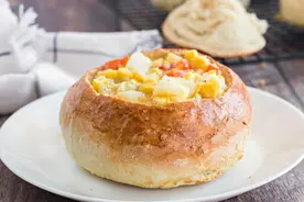 意大利人有多爱吃面包？带你看看最全面的意大利面包知识图片