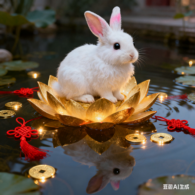 人算不如天算！属兔人明后两天有大事降临	，属兔人快看看