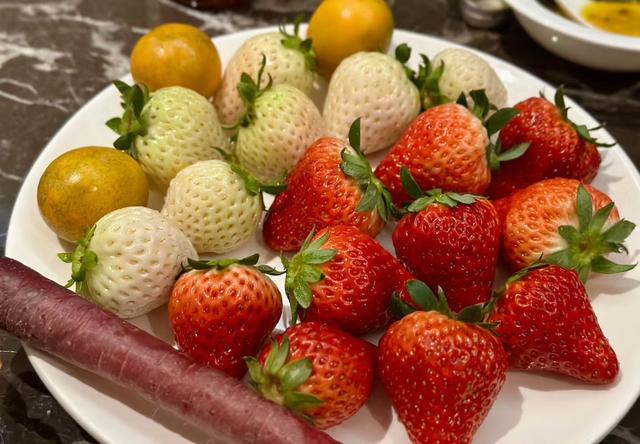 云南大理风景美如画，美食香飘四溢
