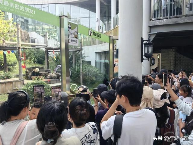 大连国庆首日：活动燃！街区火！景点爆！文博热！