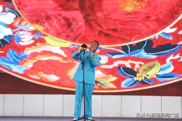 乌苏啤酒节精彩盛宴图集