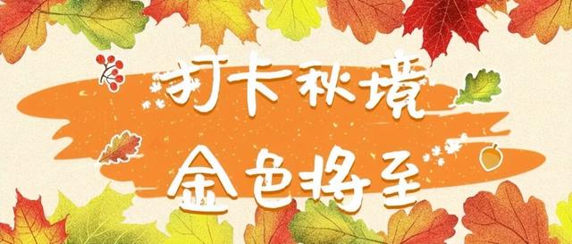 十月份的济南，接下来该去这个地方啦！