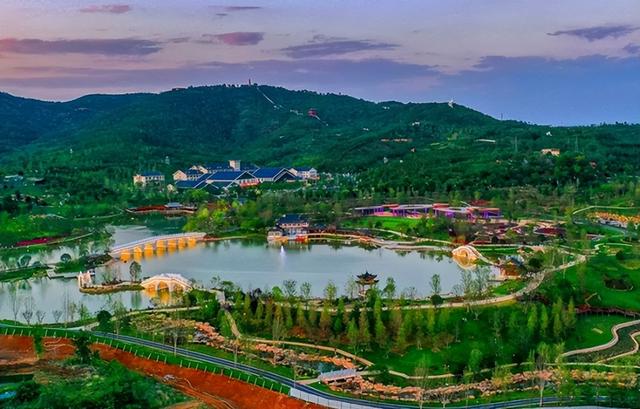 晋城打造“中国文旅康养第一城”