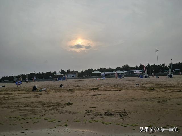 海边那么大，我想去看看，想去就去，说走就走，一起打卡吧
