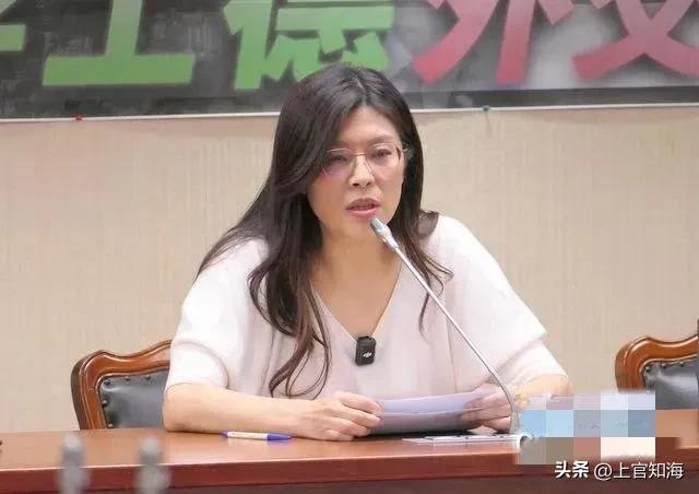 卢秀燕没戏了，为绿发声自食其果，郑丽文出手了，朱立伦或成赢家