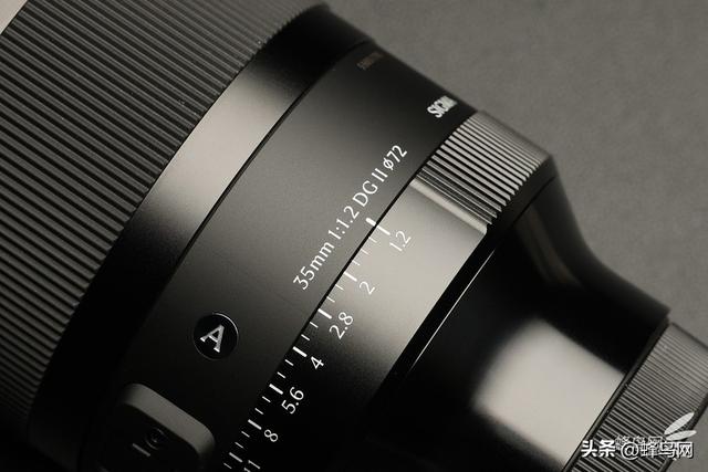 适马35mm F1.2 DG II | Art深度评测 扫街黄金焦段的画质标杆