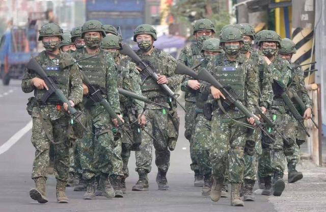 赖清德下令台军实弹备战；蒋万安向大陆亮明立场：反对两岸统一