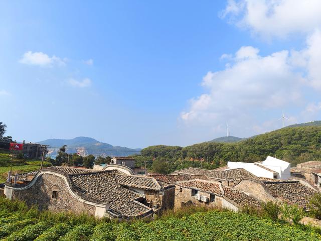 自驾福建 · 福州 · 连江三日游：古石村《2025·10·15～17》