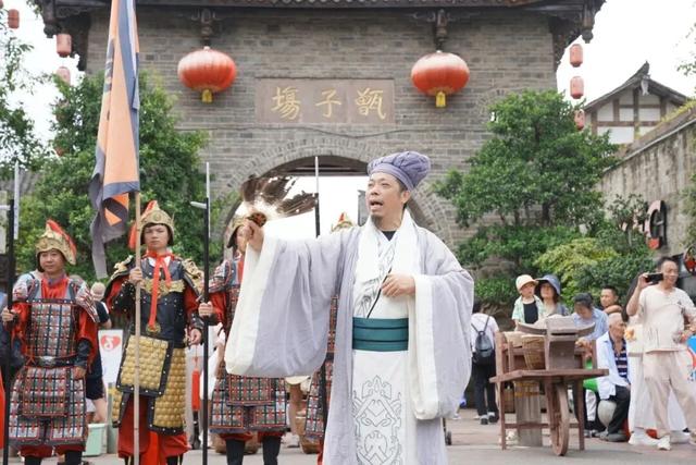 前五日累计接待游客160.67万人次！ 中秋国庆龙泉驿文旅市场火爆