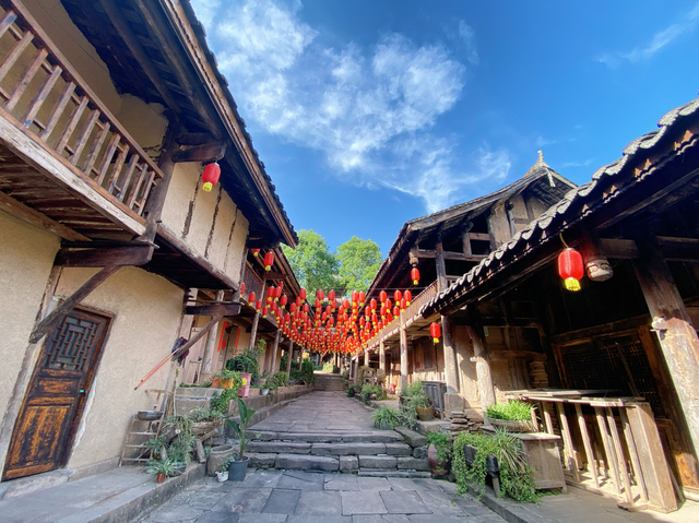 坐高铁游广元丨广元两处唯美古镇，解乏小住的理想之选