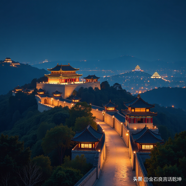 千年智慧再现：平王东迁背后的地理谋略与现代启示