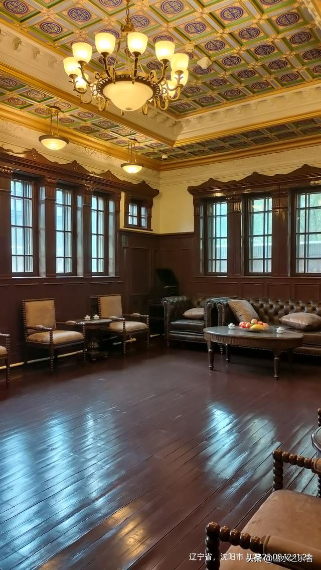 环游大东北之掠影大帅府