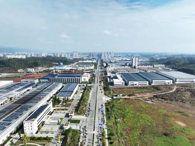 地名里的重庆 | 垫江桂阳街道:桂水之阳藏古韵,新城之中见未来