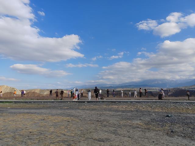 北疆行④——壮观的安集海大峡谷